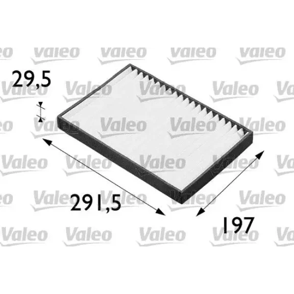 Valeo Polen Filtresi – 698662