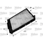 Valeo Polen Filtresi – 698730 / OEM 8671017374