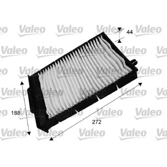 Valeo Polen Filtresi – 698730 / OEM 8671017374 ürün görseli