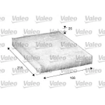 Valeo Polen Filtresi – 698867
