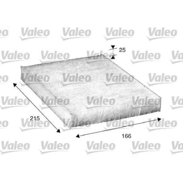 Valeo Polen Filtresi – 698867