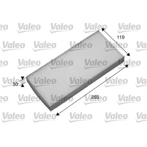 Valeo Polen Filtresi – 698878 / OEM 7701409324 ürün görseli