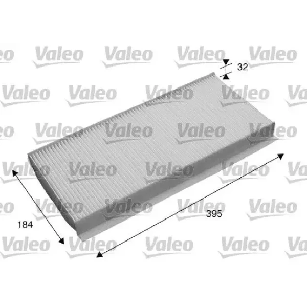 Valeo Polen Filtresi – 715506 / OEM A1698300118