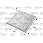 Valeo Polen Filtresi – 715636