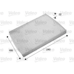 Valeo Polen Filtresi – 715660