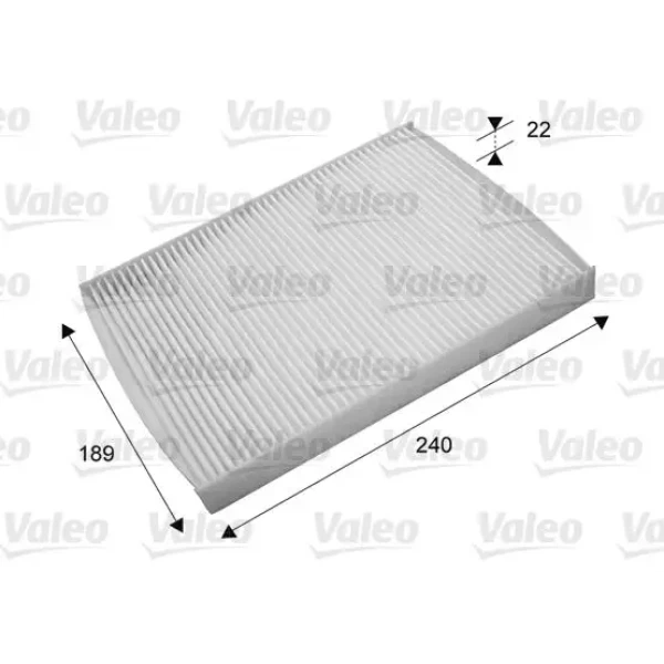 Valeo Polen Filtresi – 715660