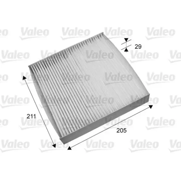 Valeo Polen Filtresi – 715692