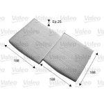 Valeo Polen Filtresi – 715714
