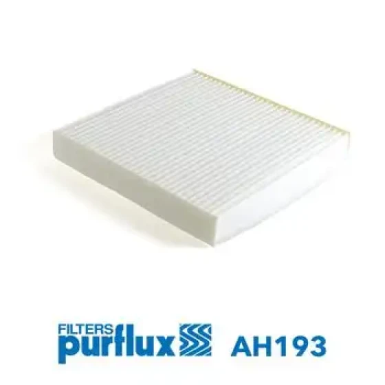 Purflux Polen Filtresi – AH193 ürün görseli