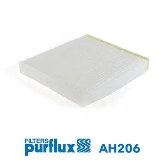 Purflux Polen Filtresi – AH206 ürün görseli