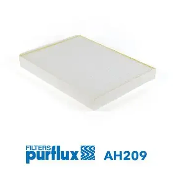 Purflux Polen Filtresi – AH209 / OEM FAH5062 ürün görseli