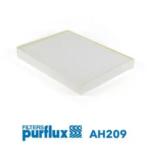 Purflux Polen Filtresi – AH209 / OEM FAH5062