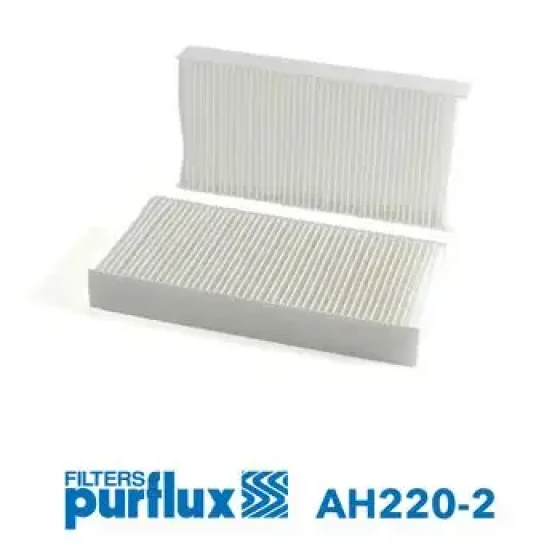 Purflux Polen Filtresi – AH220-2 ürün görseli