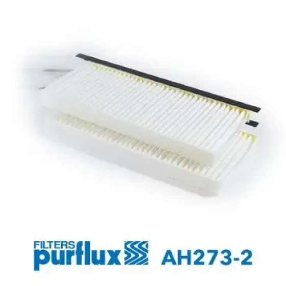 Purflux Polen Filtresi – AH273-2 ürün görseli