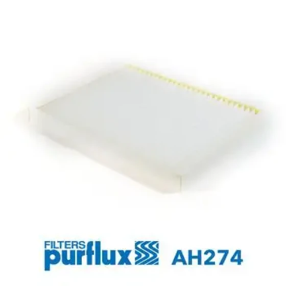 Purflux Polen Filtresi – AH274 ürün görseli