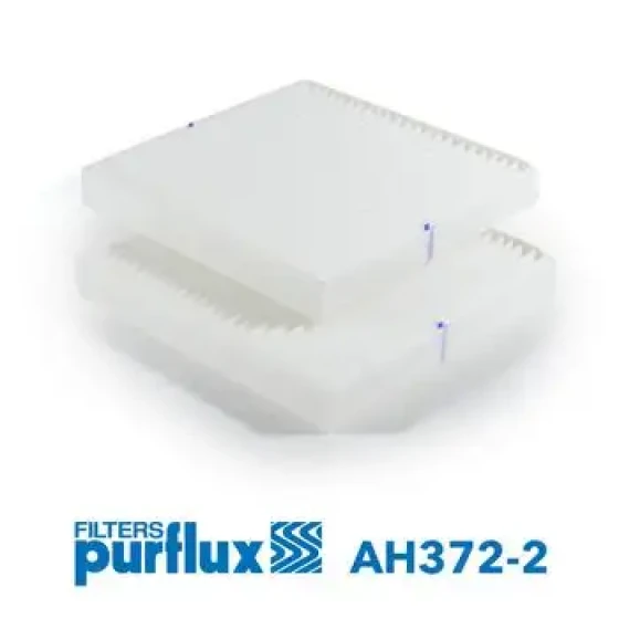 Purflux Polen Filtresi – AH372-2 ürün görseli