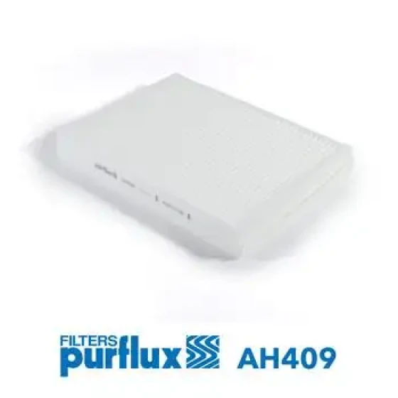 Purflux Polen Filtresi – AH409 ürün görseli