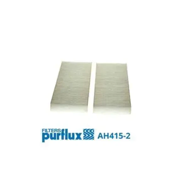 Purflux Polen Filtresi – AH415-2 / OEM 9814237680 ürün görseli