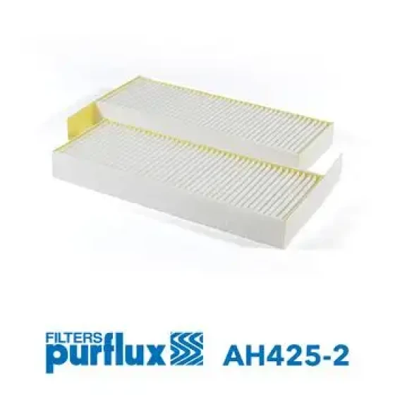 Purflux Polen Filtresi – AH425-2 ürün görseli