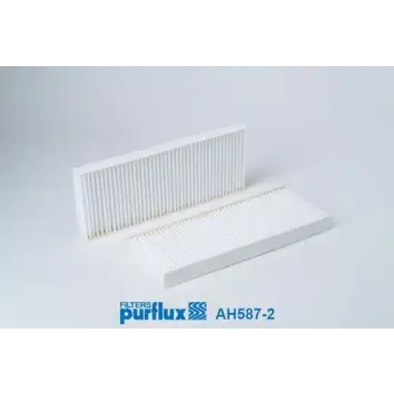 Purflux Polen Filtresi – AH587-2 / OEM 272745EB725 ürün görseli