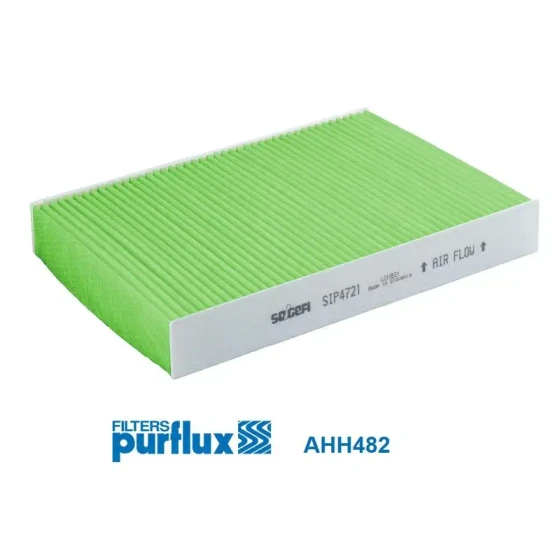 Purflux Polen Filtresi – AHH482 ürün görseli