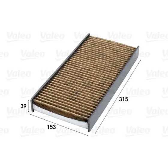 Valeo Polen Filtresi (Antibakteriyel) – 701002 / OEM 647943 ürün görseli