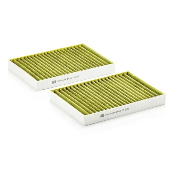 MANN Polen Filtresi (Antibakteriyel) – FP2722-2 / OEM A2218300318