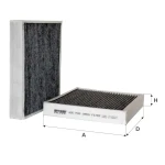 FİL Polen Filtresi – HCK7105