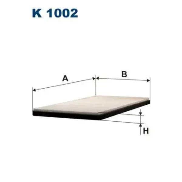 Filtron Polen Filtresi – K1002