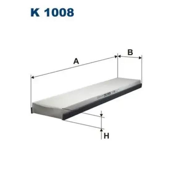 Filtron Polen Filtresi – K1008 ürün görseli