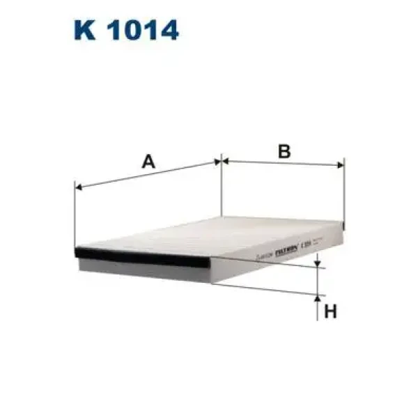 Filtron Polen Filtresi – K1014