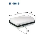 Filtron Polen Filtresi – K1016