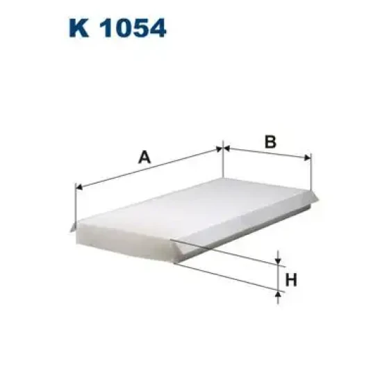 Filtron Polen Filtresi – K1054 ürün görseli