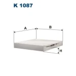 Filtron Polen Filtresi – K1087