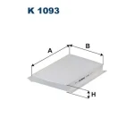Filtron Polen Filtresi – K1093