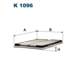 Filtron Polen Filtresi – K1096