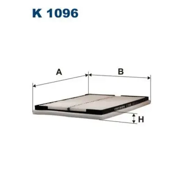Filtron Polen Filtresi – K1096