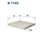 Filtron Polen Filtresi – K1123 / OEM 8856802030