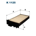 Filtron Polen Filtresi – K1125 / OEM E146069