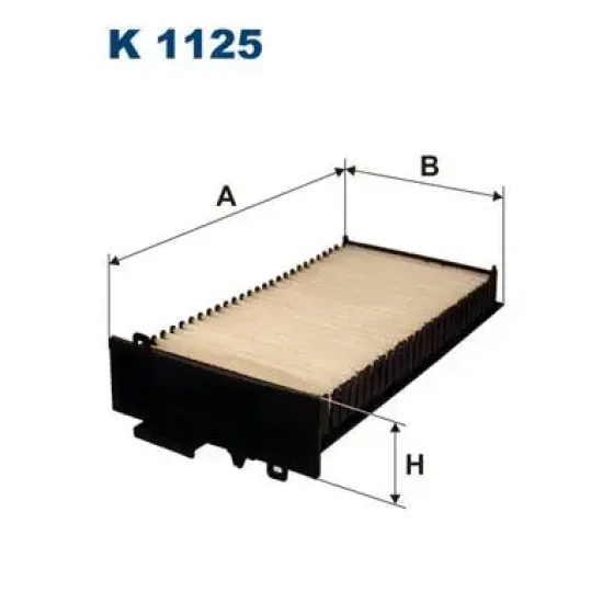 Filtron Polen Filtresi – K1125 / OEM E146069 ürün görseli