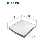 Filtron Polen Filtresi – K1126