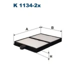 Filtron Polen Filtresi – K1134-2X
