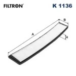 Filtron Polen Filtresi – K1136