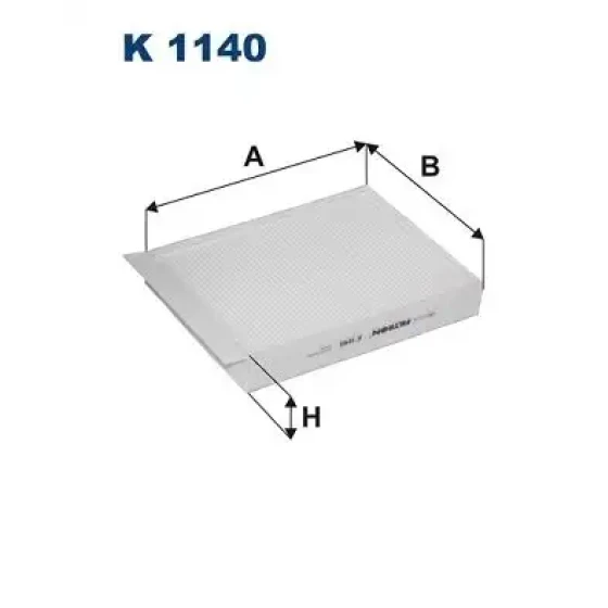 Filtron Polen Filtresi – K1140 ürün görseli