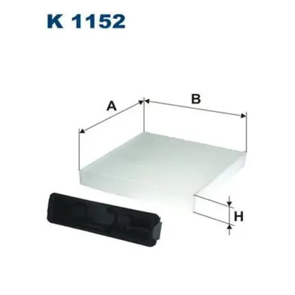 Filtron Polen Filtresi – K1152