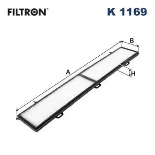 Filtron Polen Filtresi – K1169