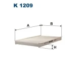 Filtron Polen Filtresi – K1209