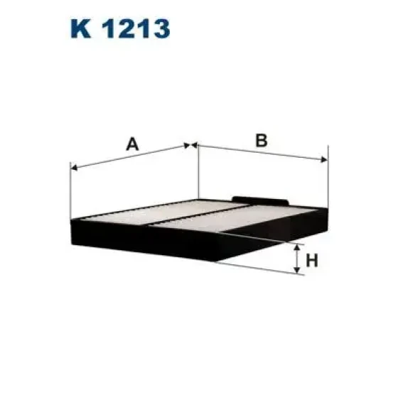 Filtron Polen Filtresi – K1213 / OEM 9586154J00000 ürün görseli