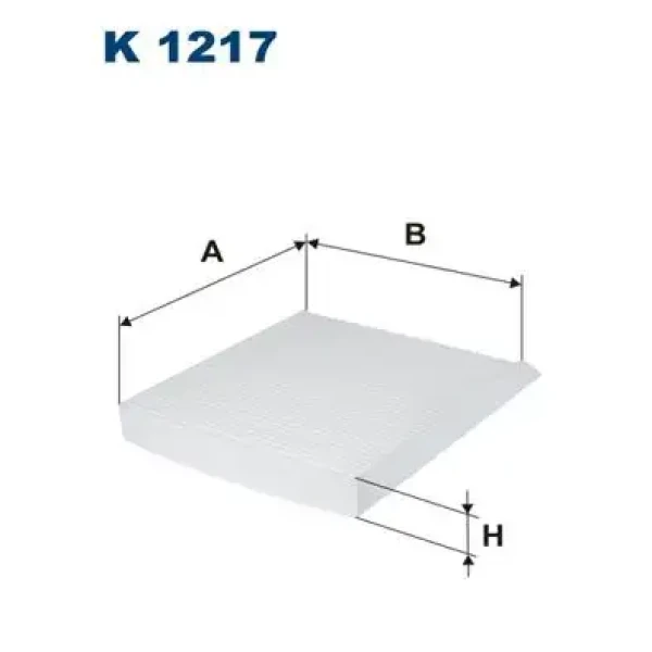 Filtron Polen Filtresi – K1217