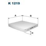 Filtron Polen Filtresi – K1219